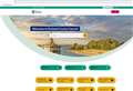 New look for council website