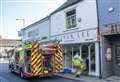 Firefighters close town centre for gas leak as Josh Widdicombe eats pizza next door