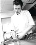 Stamford chef Phil’s on top of his game