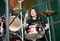 Young drummer shares story of grade success with musicians of the future