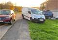 'Totally selfish Dozy Parkers' strike