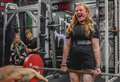 ‘There aren’t really that many women power lifters – give it a try and you might surprise yourself’