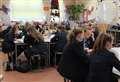 Grantham pupils indulge in favourite tales for reading week 