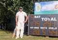 Will rewrites cricket club’s record book
