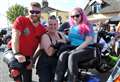 Delighted bikers exceed expectations at popular event