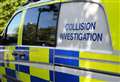 Four-vehicle collision sees motorist taken to hospital with ‘serious injuries’