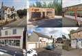 Restaurants, pubs and cafés with 0-1 food hygiene ratings