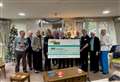 Homeowners raise over £1,000 for charity through fundraising events