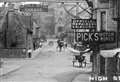 Stamford used to be car-free until The Pick Motor Company came along