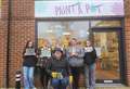 Business outgrows premises for a second time