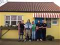Groovy Foods celebrates top sausage awards