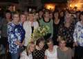 District nurse Candice leaves Bourne after 20 years