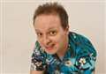 Stephen Grant tops the bill as Comedy Club returns to the Guildhall ballroom in Grantham