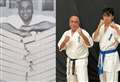 Karate instructor looks back on story on world record achievement and how it is ‘great’ son now trains with him