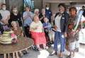Care home celebrates first anniversary