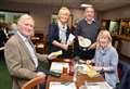Fundraisers were clued up for charity 