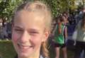 Young runner wins against some of the best athletes in the nation