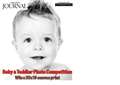 Enter the Journal’s Baby and Toddler Competition