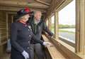 Rutland Water gains new osprey hide thanks to donations in memory of late partner
