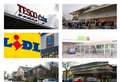Supermarkets recall dozens of products