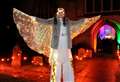 ‘Constant flow’ of visitors enjoyed popular light show