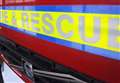 Fire crews called to property