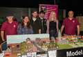 Model railway club collaborates with film maker 