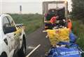 Throwing our money away! £45,000 spent on clearing up fly-tipping