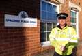 Inspector praised for role in ending knife siege