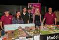Film maker collaborates with model railway club