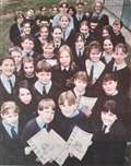 NOSTALGIA: Sunday League footballers and school poets in 1996 