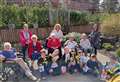 Primary schoolchildren join care home residents for Mother’s Day celebration