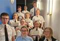 Police cadets receive attestation certificate and help with Christmas toy run