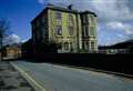 Head of bomber command lived in town