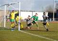 Battling Grantham Town share the points with Stourbridge
