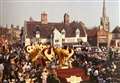 Spalding Flower Parade memories project receives £15k funding