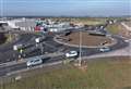 New pictures chart progress of A16 roundabout work