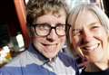 Josh Widdicombe rounds off stage show with Stamford Mercury story 