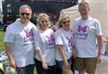 Bosses dunked for charity 