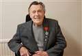 Highest honour for D-Day hero Cyril as he receives the Legion d'Honneur 
