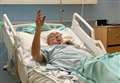 Football supporter who suffered heart attack is allowed home
