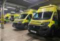Ambulance service faced ‘real challenge’