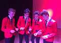 Grantham student Lewis hits high note with stage success