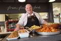 Café at farm reopens under new management