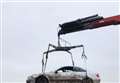 Man charged after Mercedes police pursuit