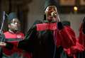 Gospel choir concert raises four-figure sum for foodbank