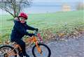 Henry (6) supports Poppy Appeal with sponsored bike ride 