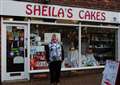 Farewell to Sheila’s Cakes in Grantham this Christmas Eve