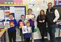 Pupils enjoy Easter egg competition