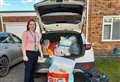 School answers church's call for Ukraine aid
